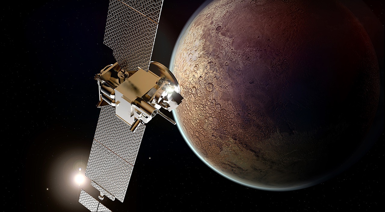 The Future of Satellite Technology in Scientific Research
